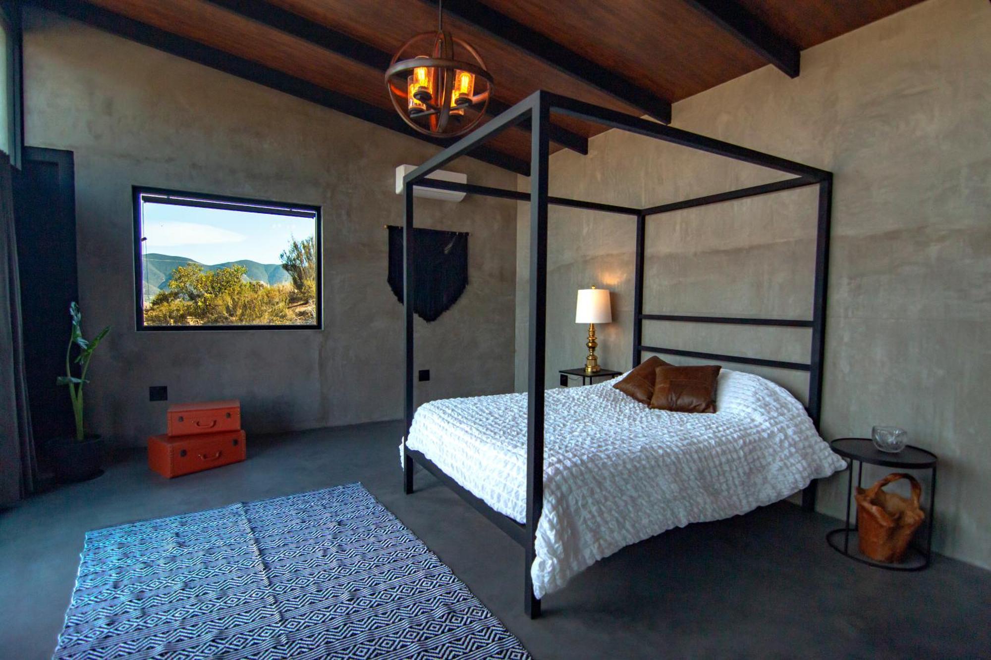 Prajna Valle De Guadalupe Exterior foto