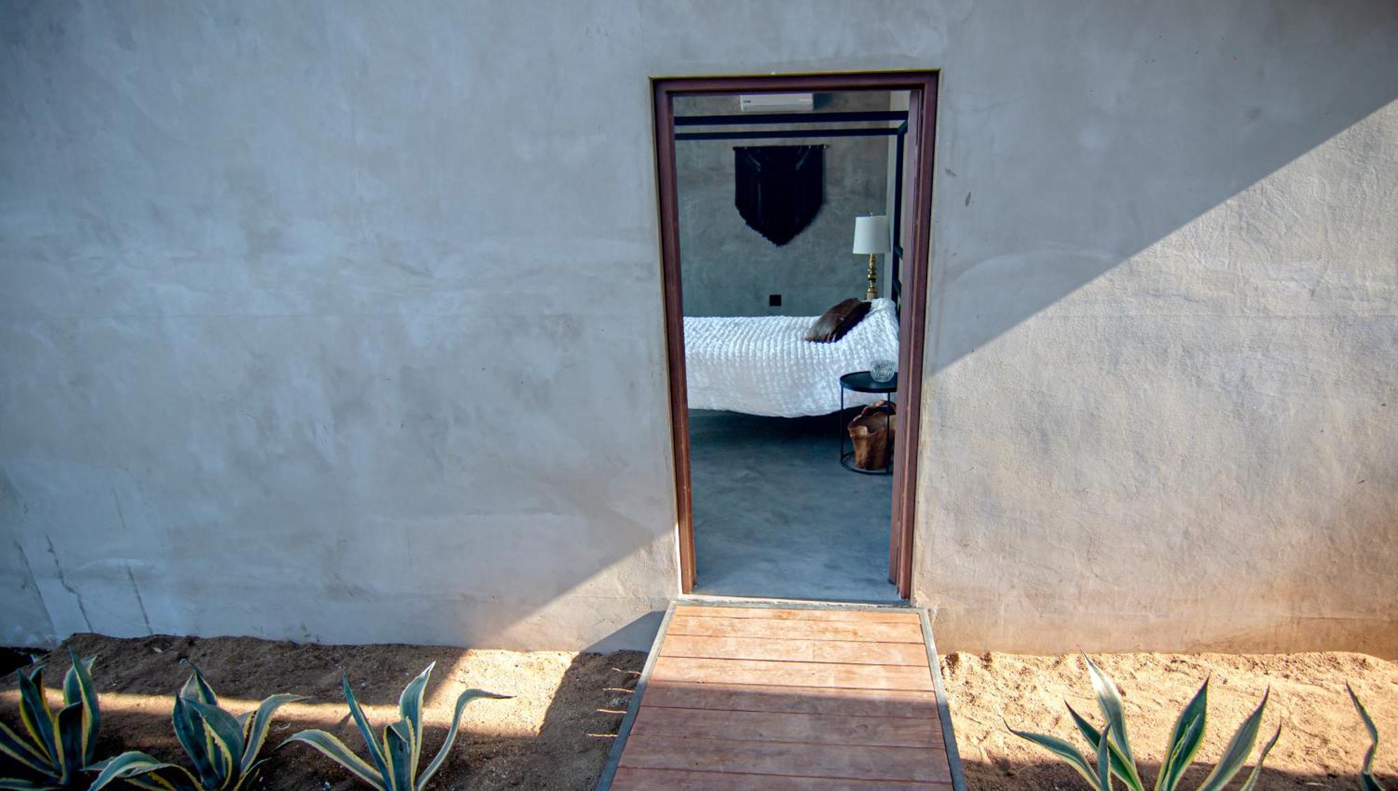 Prajna Valle De Guadalupe Zimmer foto