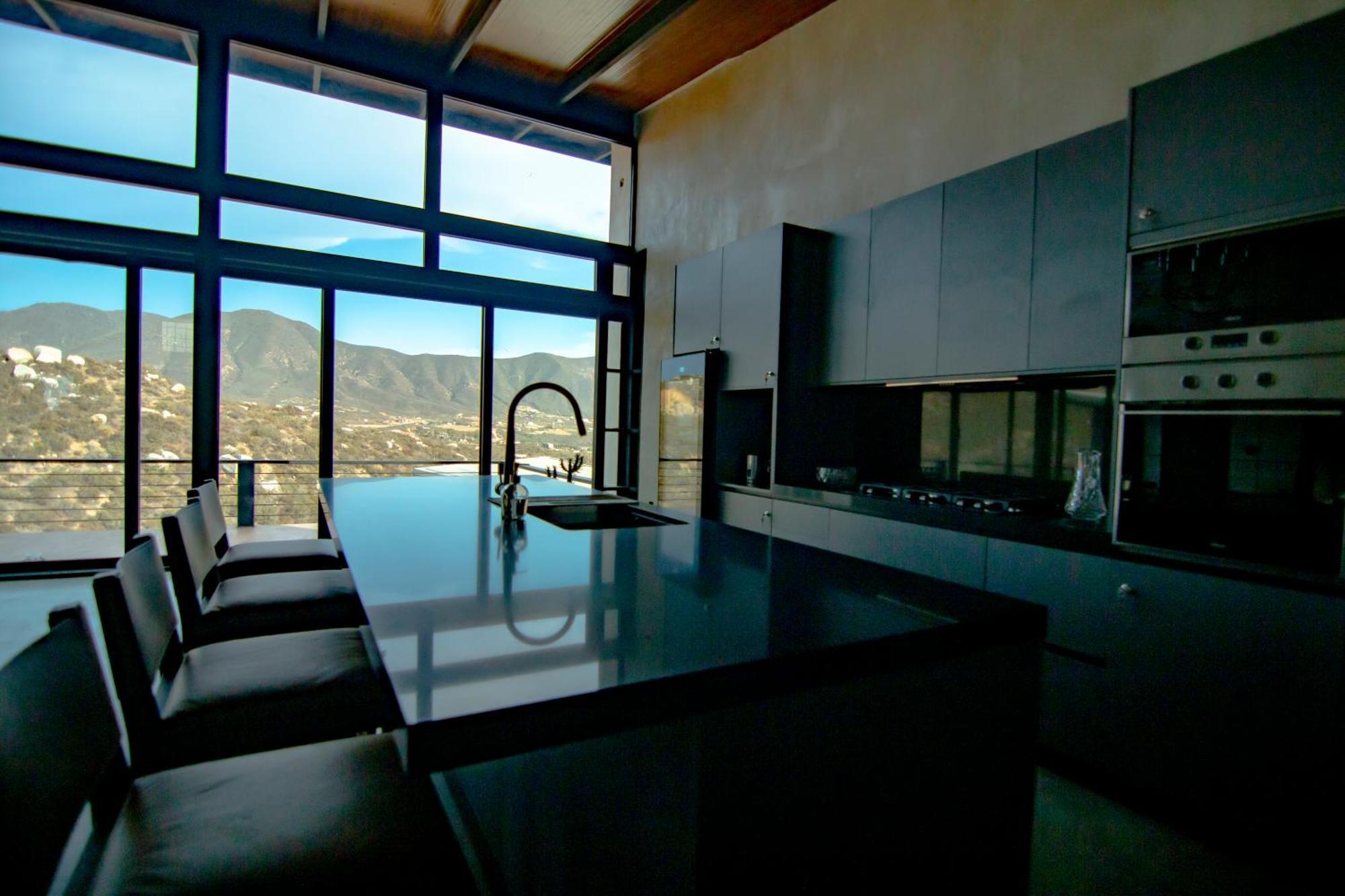 Prajna Valle De Guadalupe Exterior foto